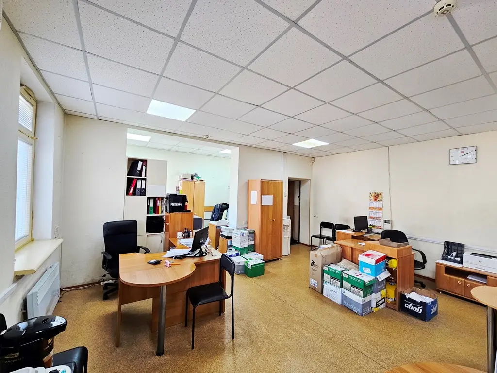 Фото Орендувати офіс, Рональда Рейгана вул. (Теодора Драйзера) 24 Київ в довгострокову оренду, ціна: 30000 UAH, код 4079