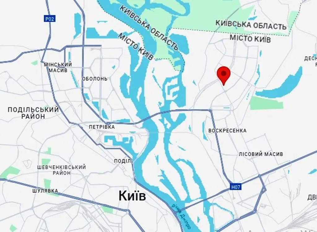 Фото Орендувати офіс, Рональда Рейгана вул. (Теодора Драйзера) 24 Київ в довгострокову оренду, ціна: 30000 UAH, код 4079