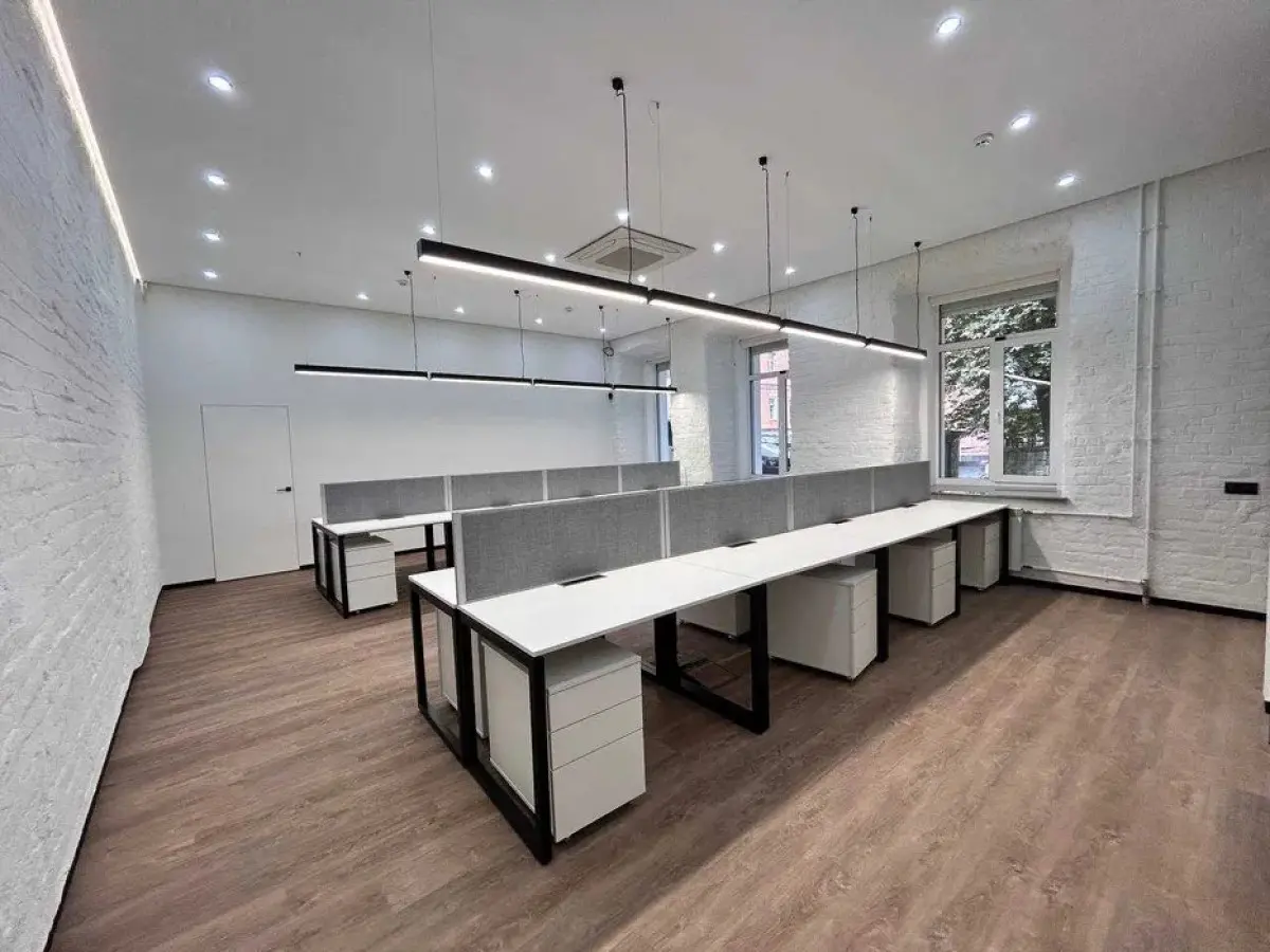 Фото Selling an office, 81.6 sq.m., Stanislavskoho Street 3 Kyiv, price: 4000 $, code 4082