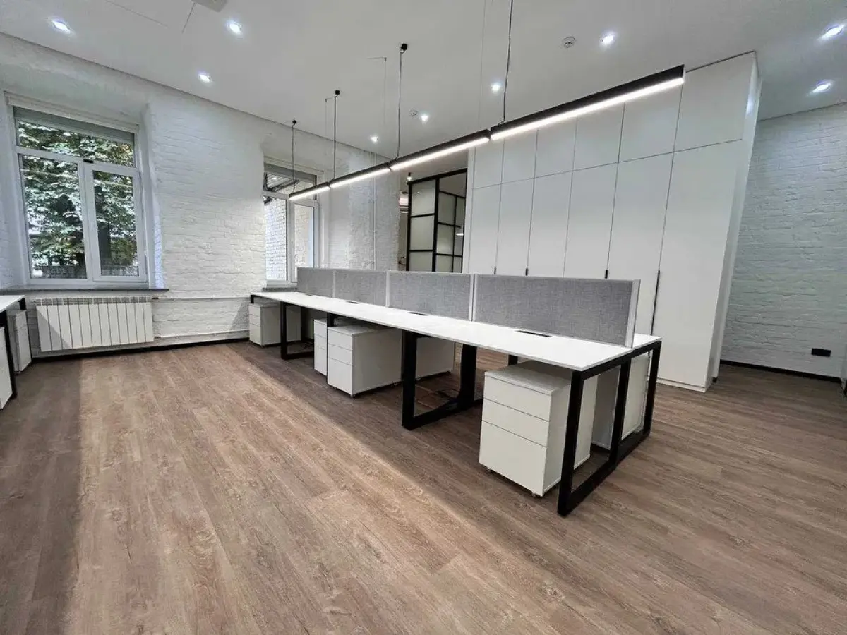 Фото Selling an office, 81.6 sq.m., Stanislavskoho Street 3 Kyiv, price: 4000 $, code 4082