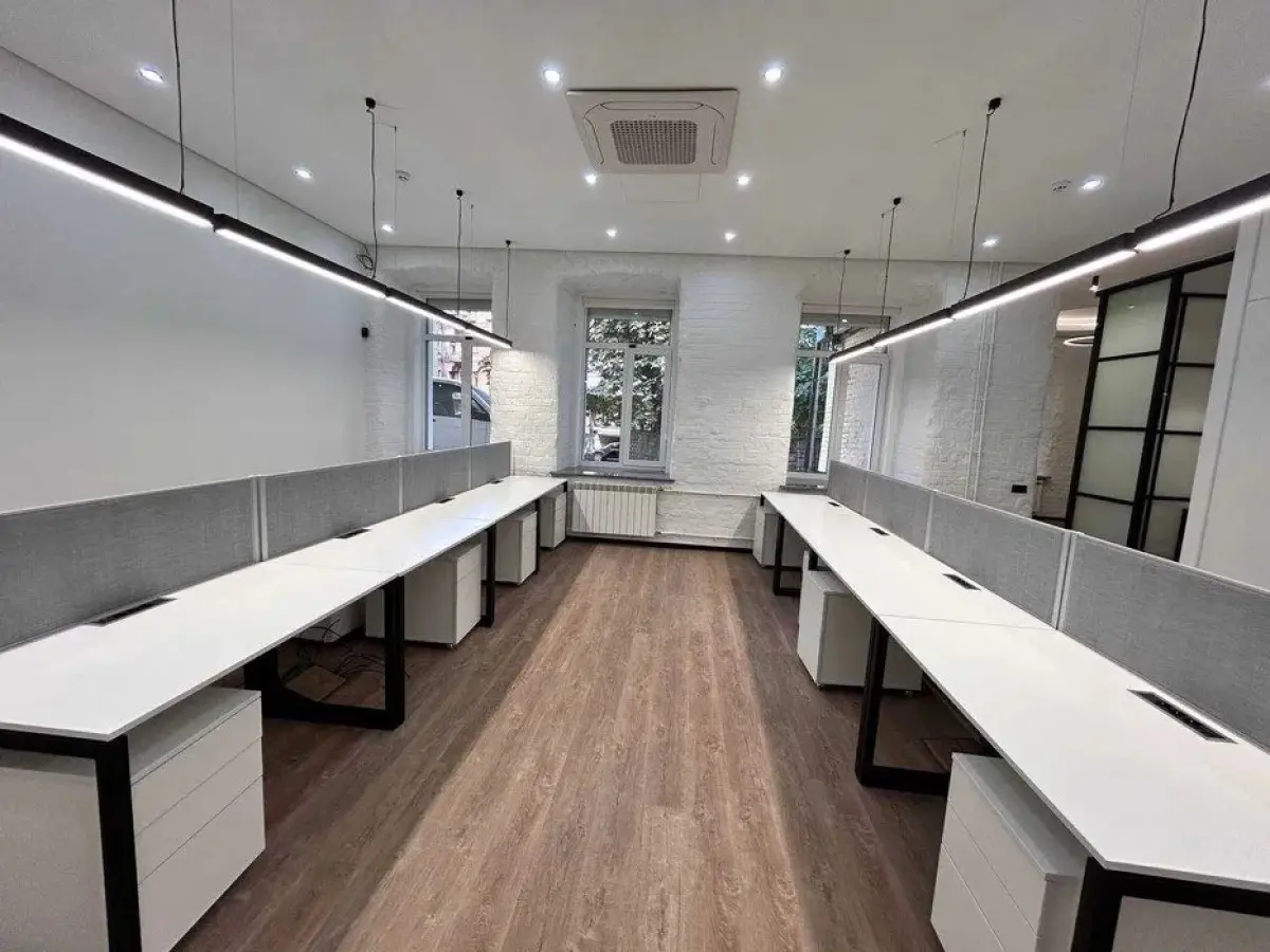 Фото Selling an office, 81.6 sq.m., Stanislavskoho Street 3 Kyiv, price: 4000 $, code 4082