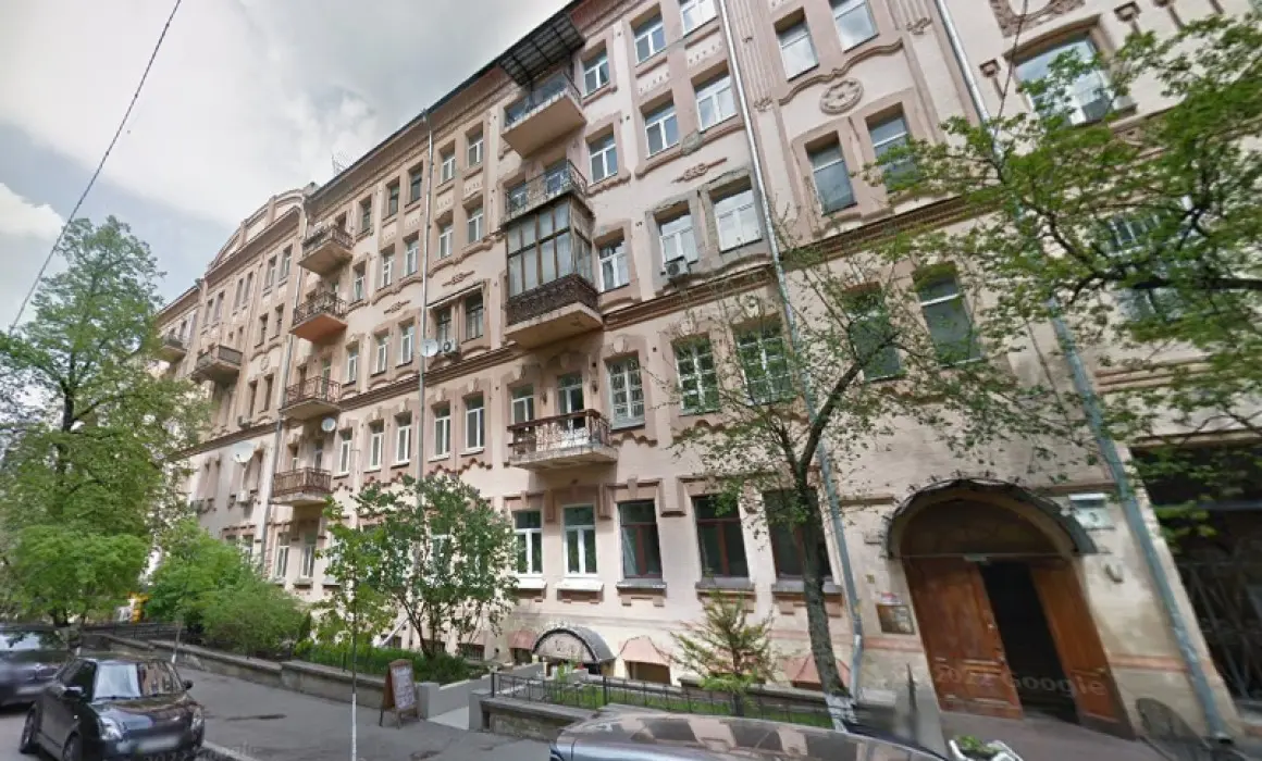 Фото Selling an office, 81.6 sq.m., Stanislavskoho Street 3 Kyiv, price: 4000 $, code 4082