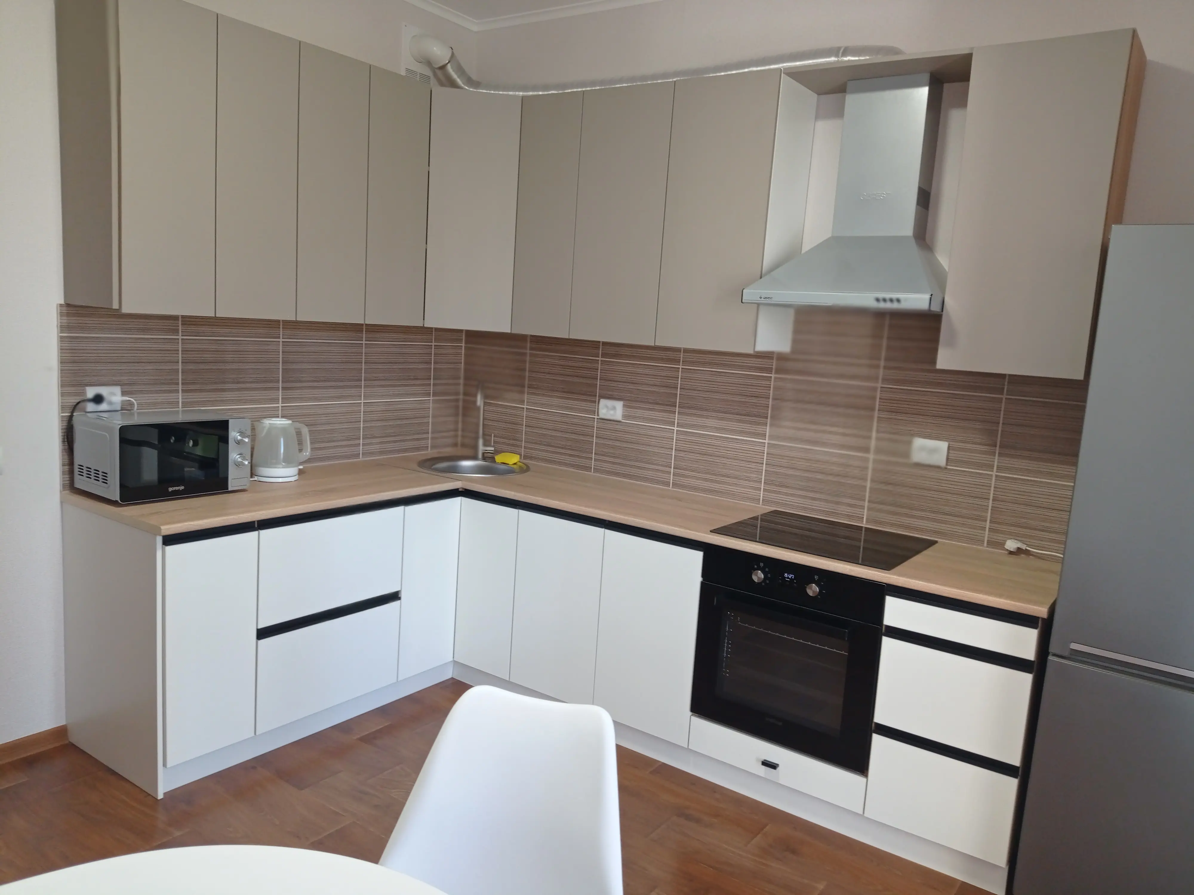 Фото Снять 1-комнатную квартиру, Ревуцкого ул. 54 Киев в долгосрочную аренду, цена: 15000 UAH, код 4085