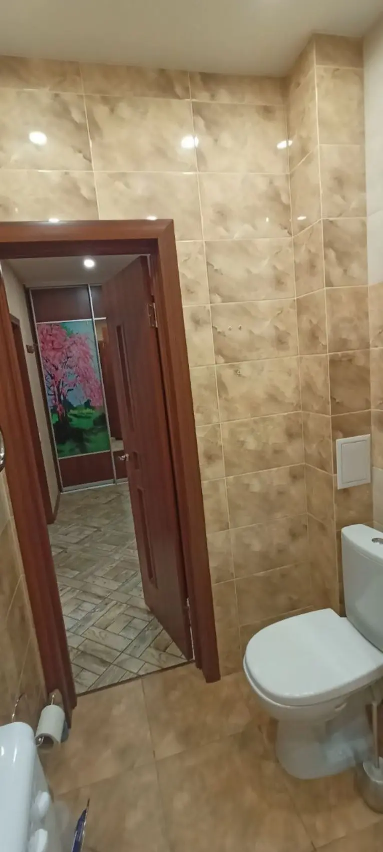 Фото Снять 1-комнатную квартиру, Метрологическая ул. 9в Киев в долгосрочную аренду, цена: 16500 UAH, код 3848