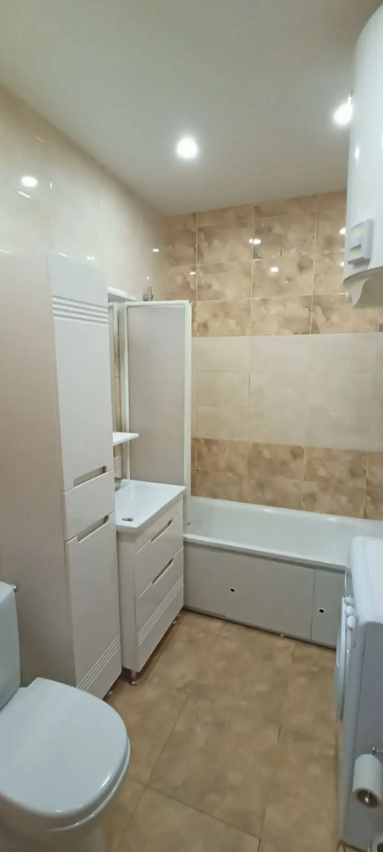 Фото Снять 1-комнатную квартиру, Метрологическая ул. 9в Киев в долгосрочную аренду, цена: 16500 UAH, код 3848