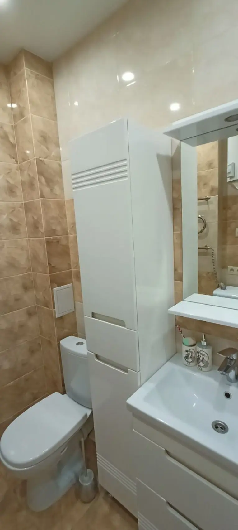 Фото Снять 1-комнатную квартиру, Метрологическая ул. 9в Киев в долгосрочную аренду, цена: 16500 UAH, код 3848