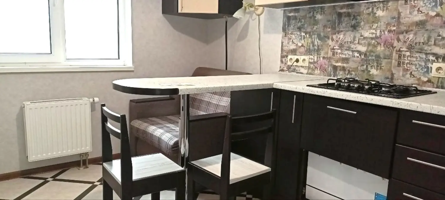 Фото Снять 1-комнатную квартиру, Метрологическая ул. 9в Киев в долгосрочную аренду, цена: 16500 UAH, код 3848