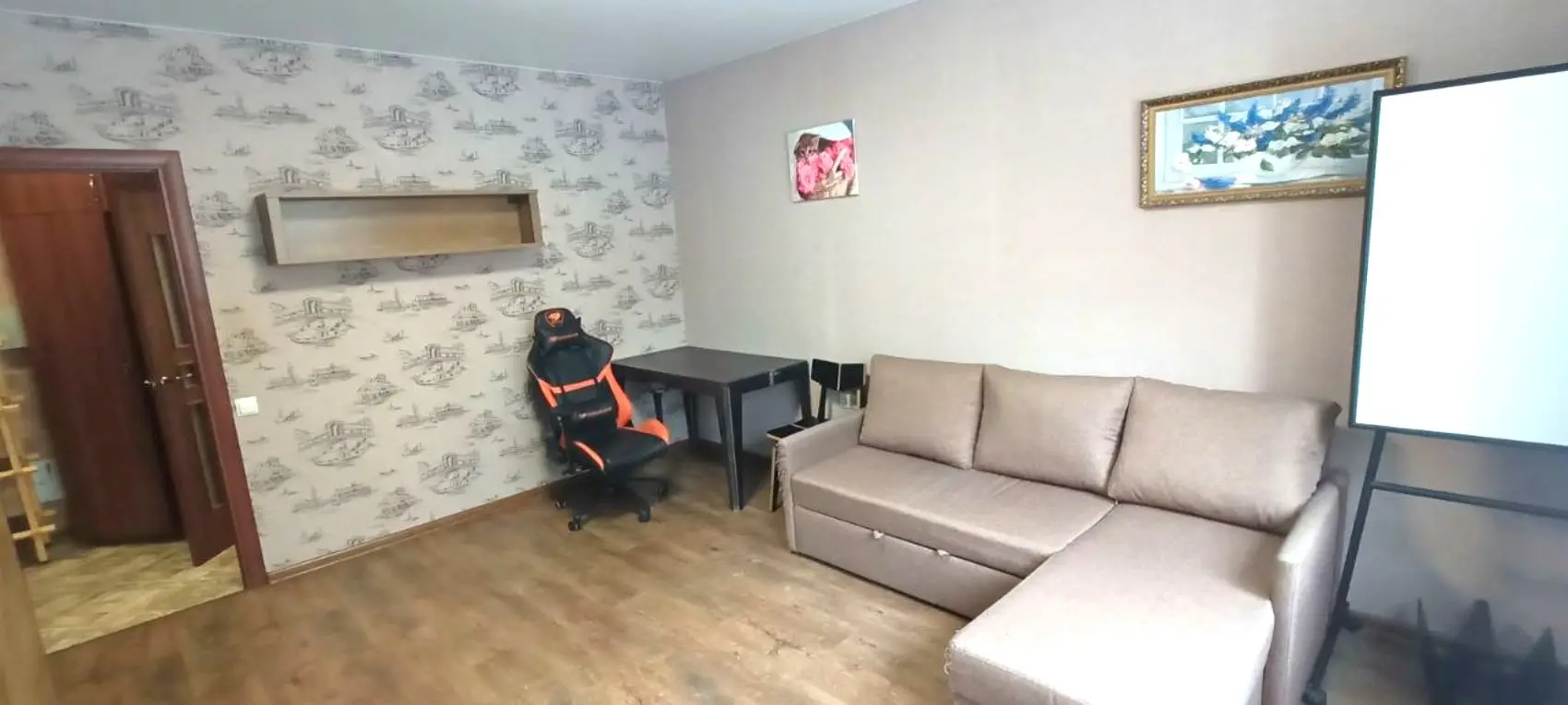 Фото Снять 1-комнатную квартиру, Метрологическая ул. 9в Киев в долгосрочную аренду, цена: 16500 UAH, код 3848