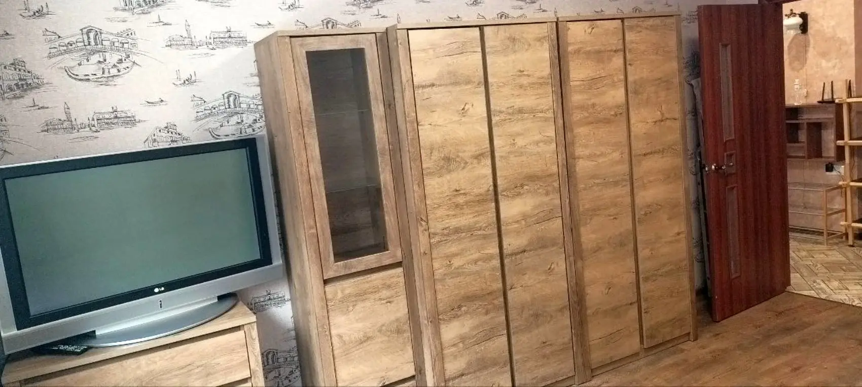 Фото Снять 1-комнатную квартиру, Метрологическая ул. 9в Киев в долгосрочную аренду, цена: 16500 UAH, код 3848