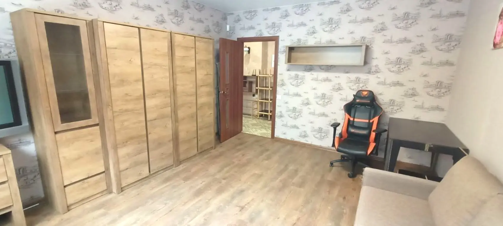 Фото Снять 1-комнатную квартиру, Метрологическая ул. 9в Киев в долгосрочную аренду, цена: 16500 UAH, код 3848