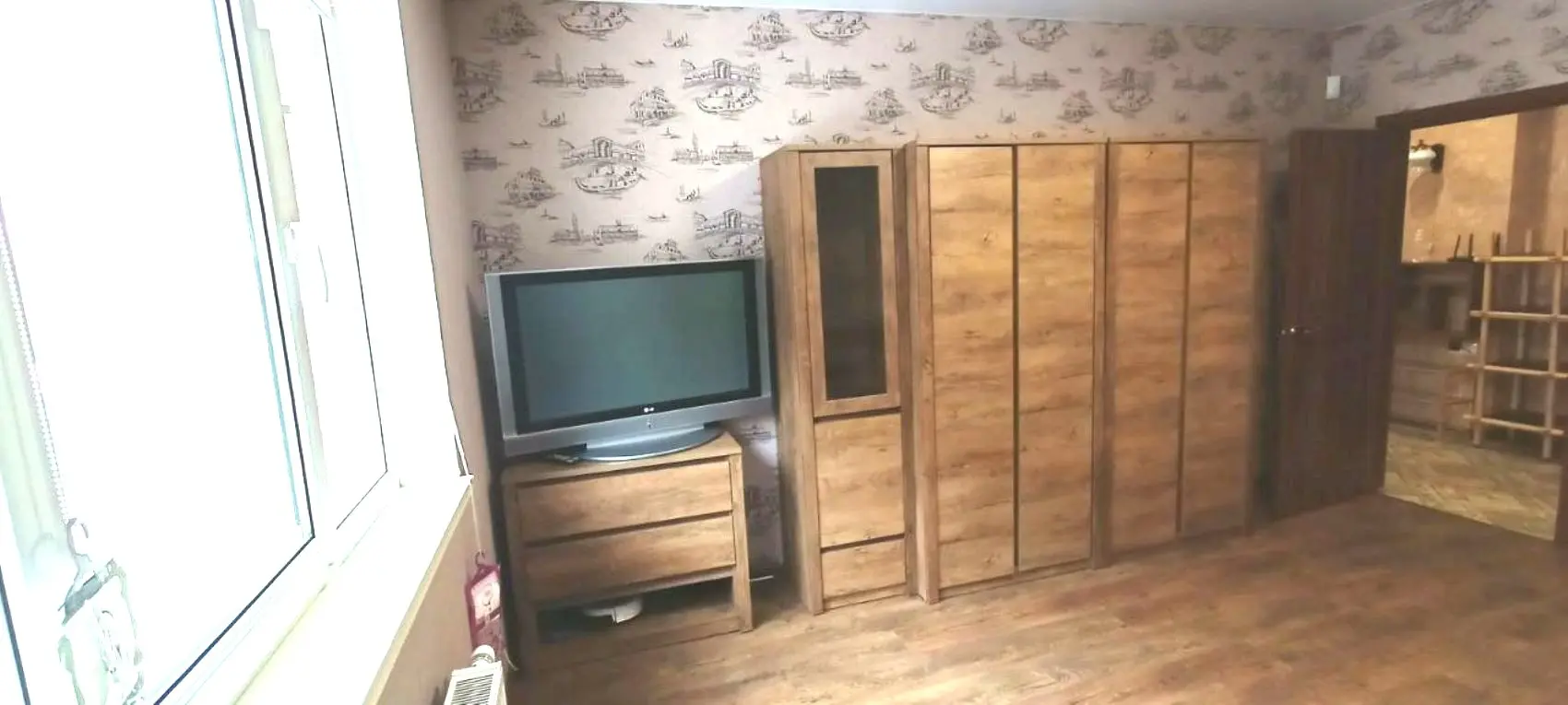 Фото Снять 1-комнатную квартиру, Метрологическая ул. 9в Киев в долгосрочную аренду, цена: 16500 UAH, код 3848