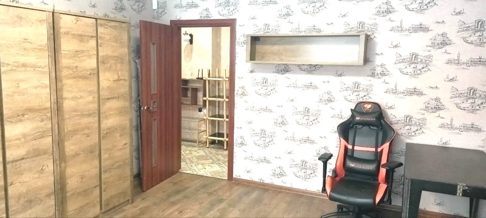 Фото Снять 1-комнатную квартиру, Метрологическая ул. 9в Киев в долгосрочную аренду, цена: 16500 UAH, код 3848