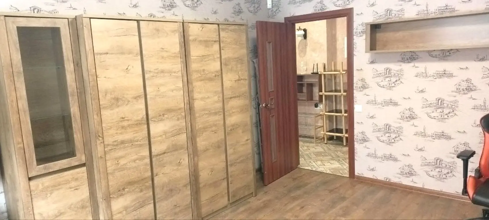 Фото Снять 1-комнатную квартиру, Метрологическая ул. 9в Киев в долгосрочную аренду, цена: 16500 UAH, код 3848