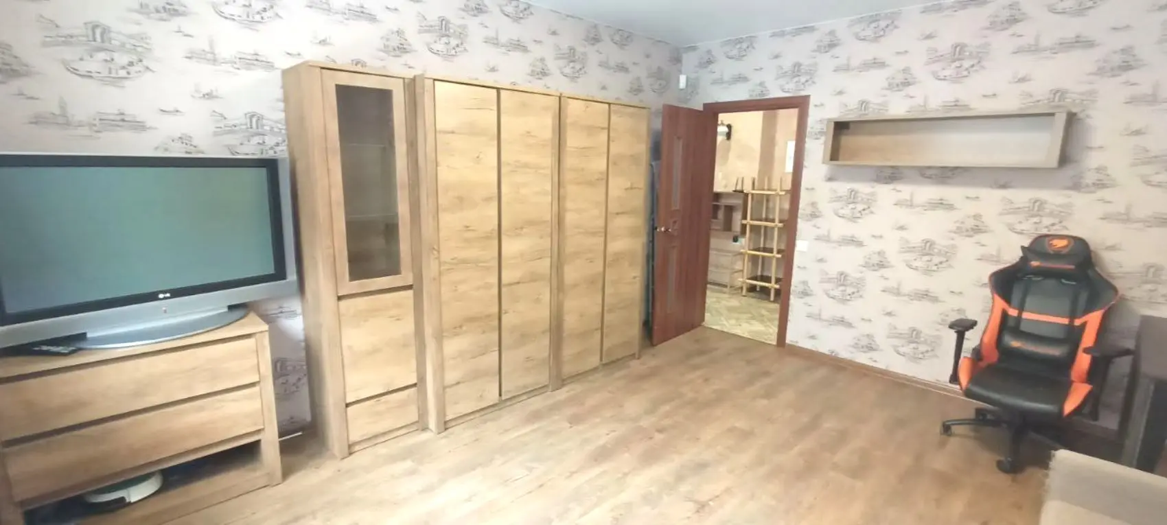 Фото Снять 1-комнатную квартиру, Метрологическая ул. 9в Киев в долгосрочную аренду, цена: 16500 UAH, код 3848