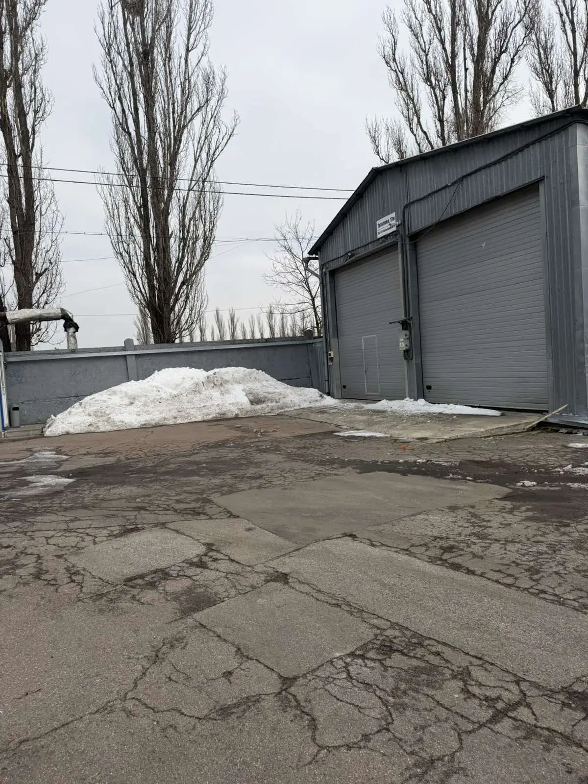 Фото Арендовать склад, Академика Туполева ул.  Киев в долгосрочную аренду, цена: 250 UAH, код 4039