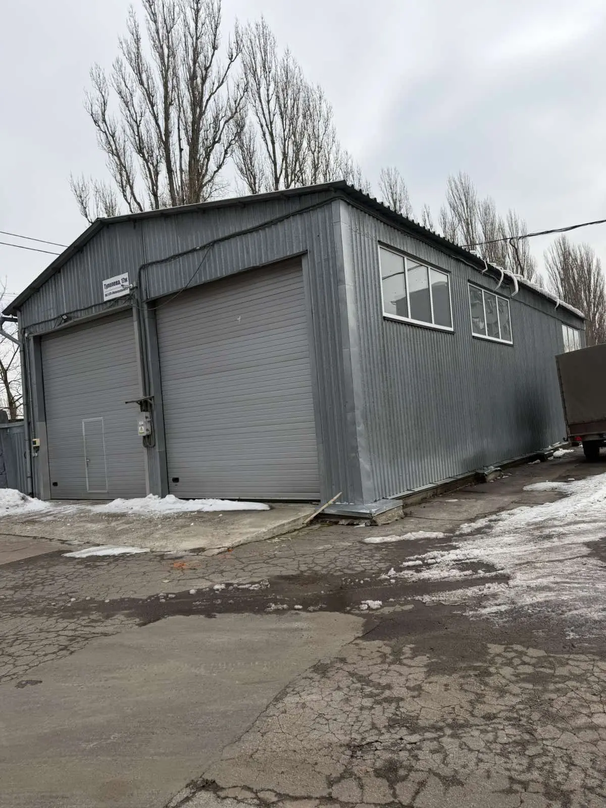 Фото Арендовать склад, Академика Туполева ул.  Киев в долгосрочную аренду, цена: 250 UAH, код 4039