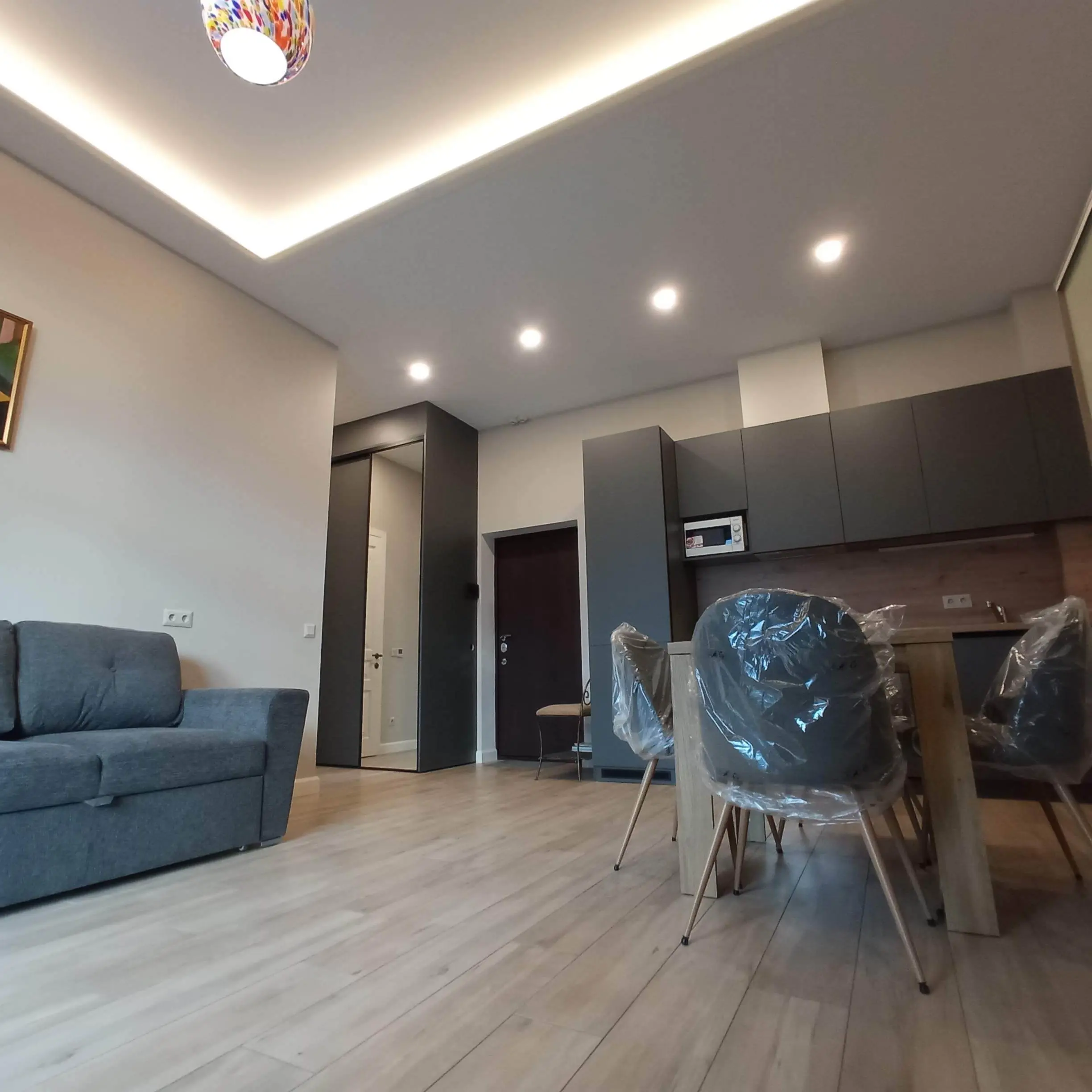 Фото Rent a 2-room apartment, Beresteiska Avenue (Peremohy Avenue) 42 Kyiv for long-term rent, price: 35000 UAH, code 4089