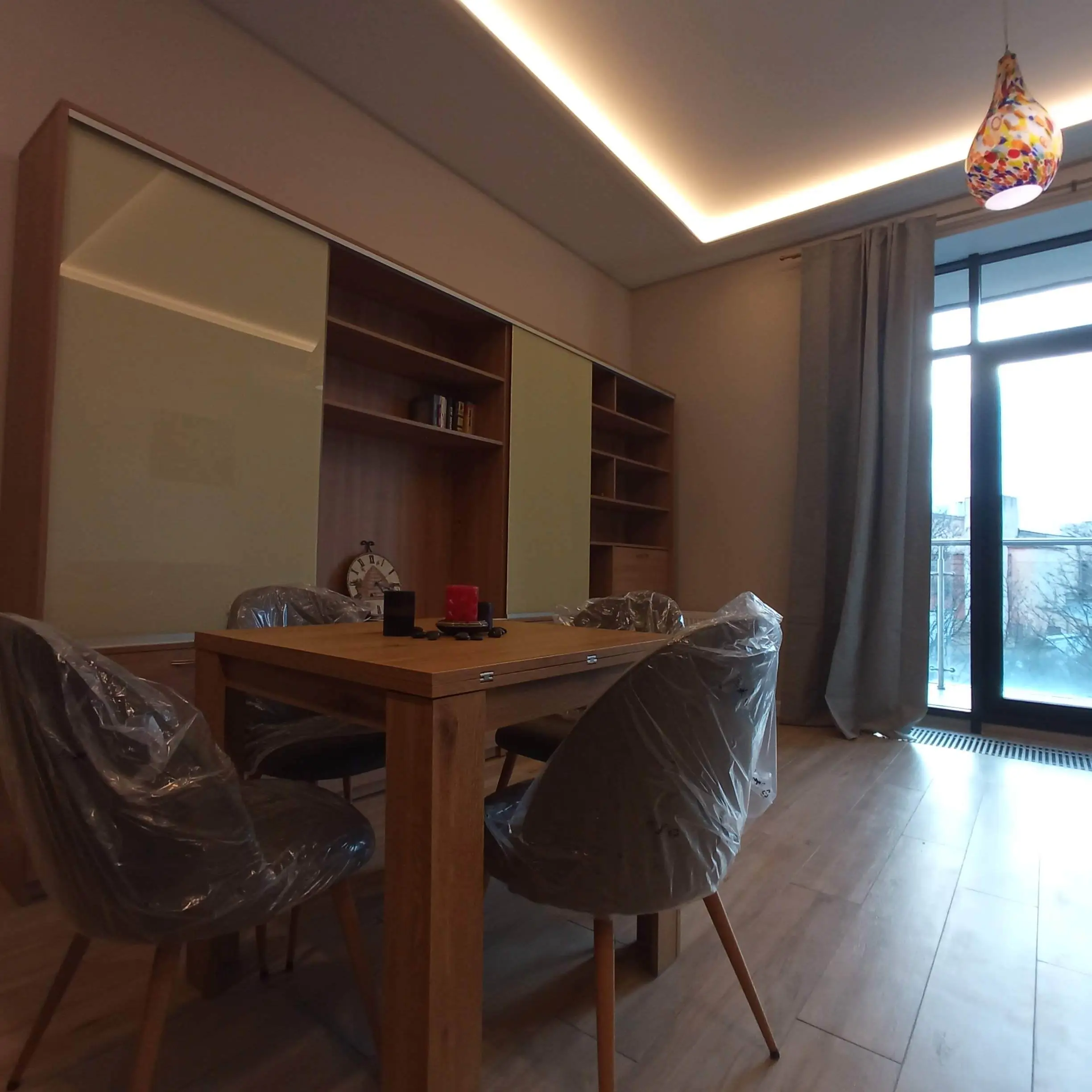 Фото Rent a 2-room apartment, Beresteiska Avenue (Peremohy Avenue) 42 Kyiv for long-term rent, price: 35000 UAH, code 4089