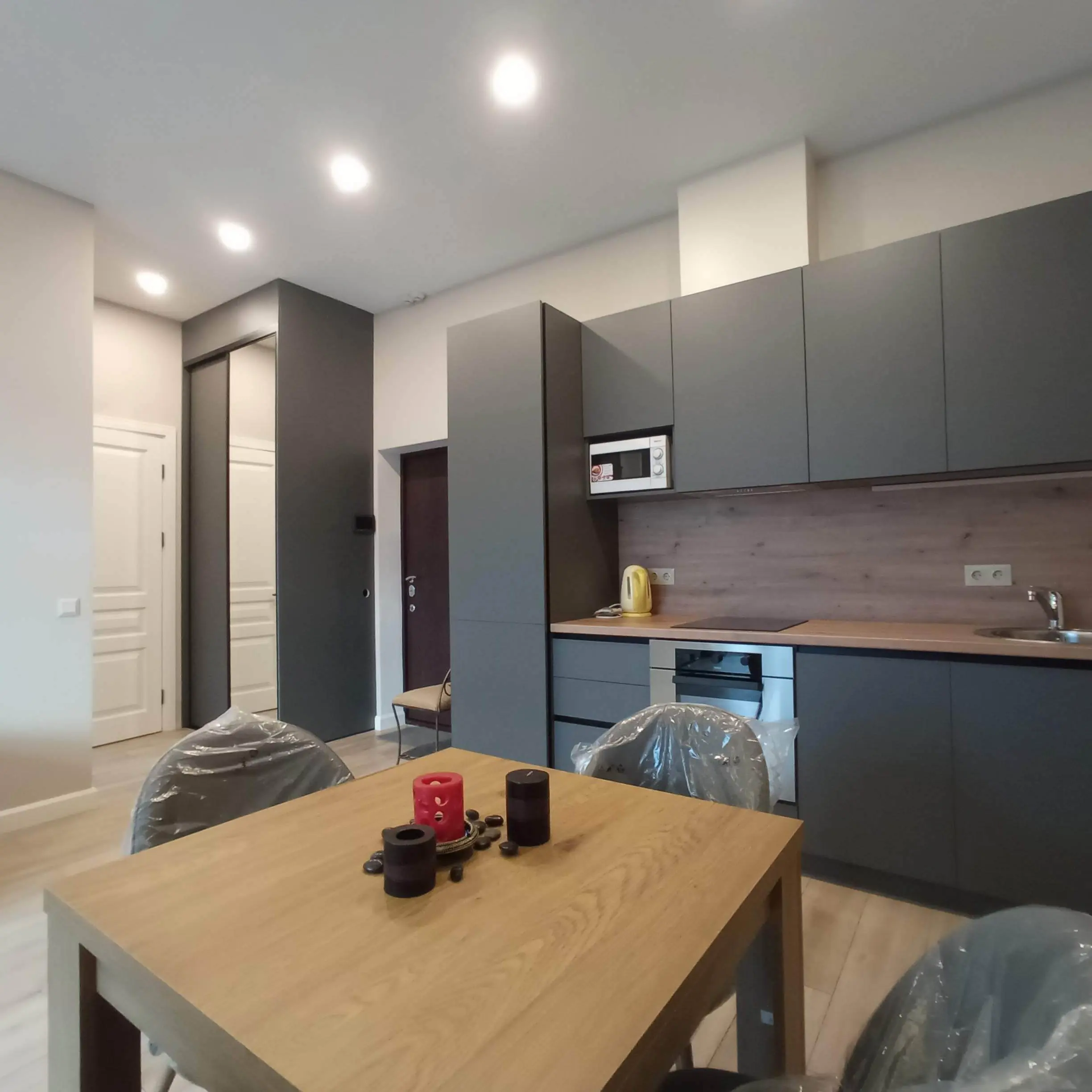 Фото Rent a 2-room apartment, Beresteiska Avenue (Peremohy Avenue) 42 Kyiv for long-term rent, price: 35000 UAH, code 4089