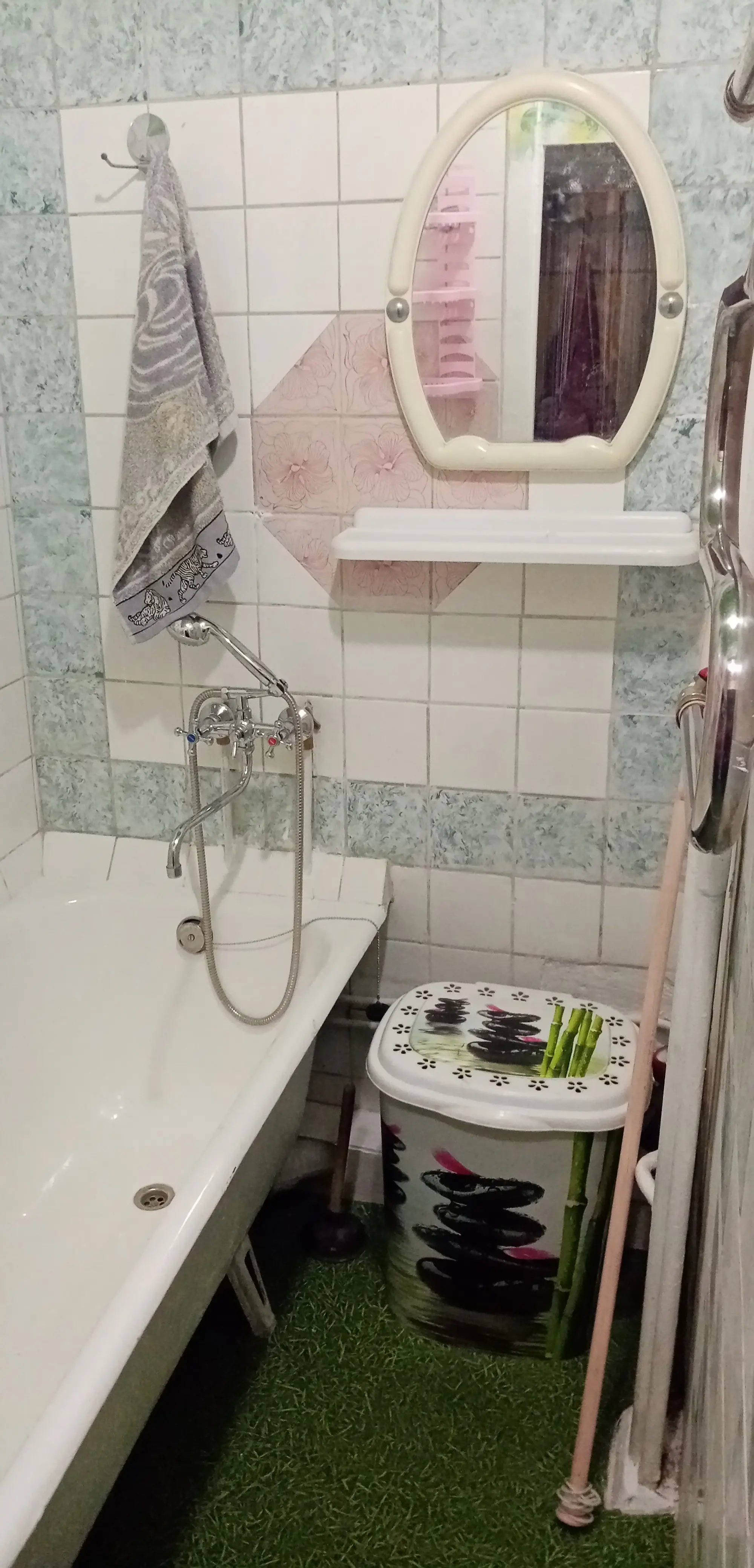 Фото Зняти 1 кімнатну квартиру, Вінницька вул.  Київ в довгострокову оренду, ціна: 7000 UAH, код 4092