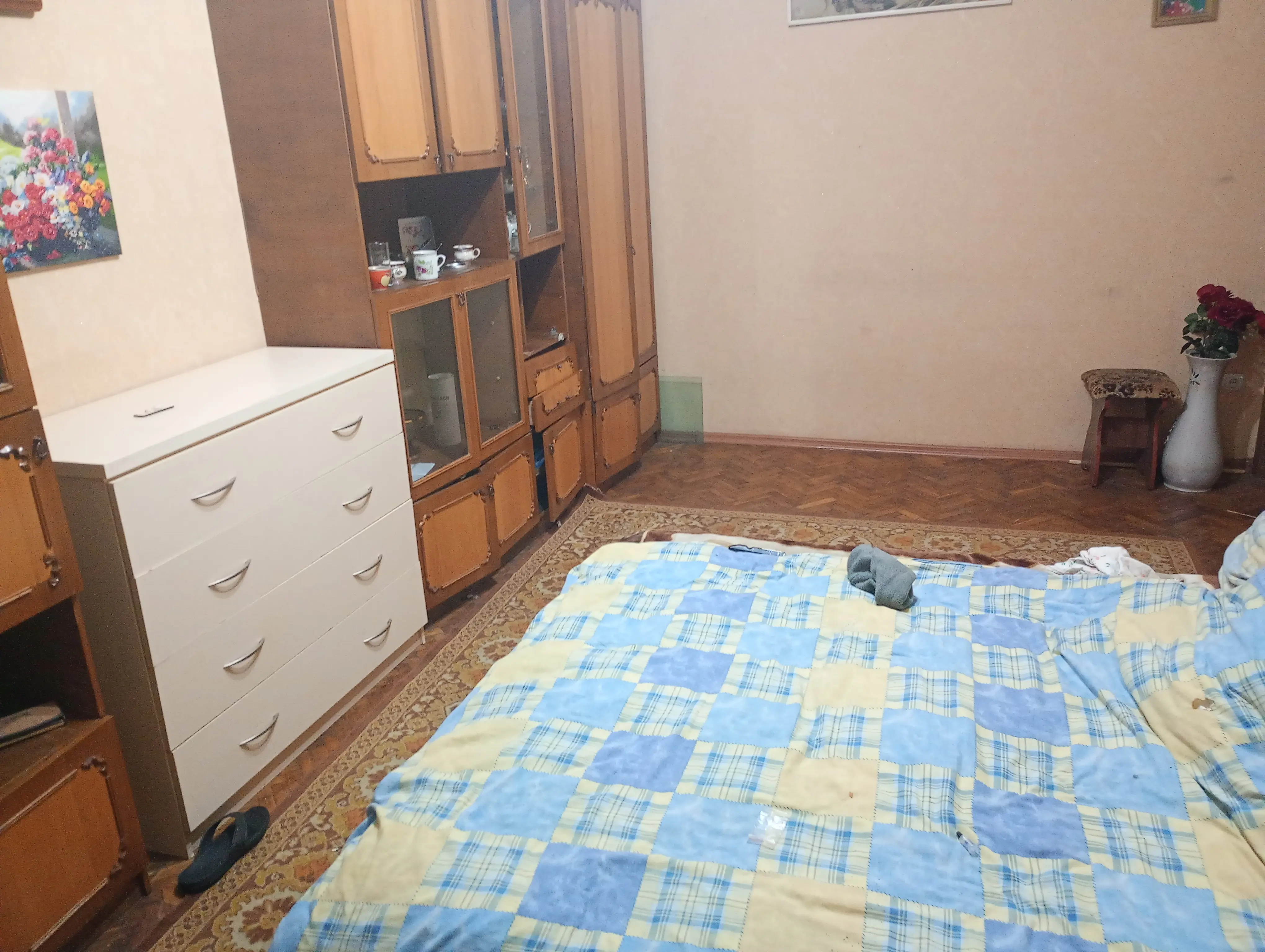 Фото Зняти 2 кімнатну квартиру, Уманська вул. 45/11 Київ в довгострокову оренду, ціна: 12000 UAH, код 4093