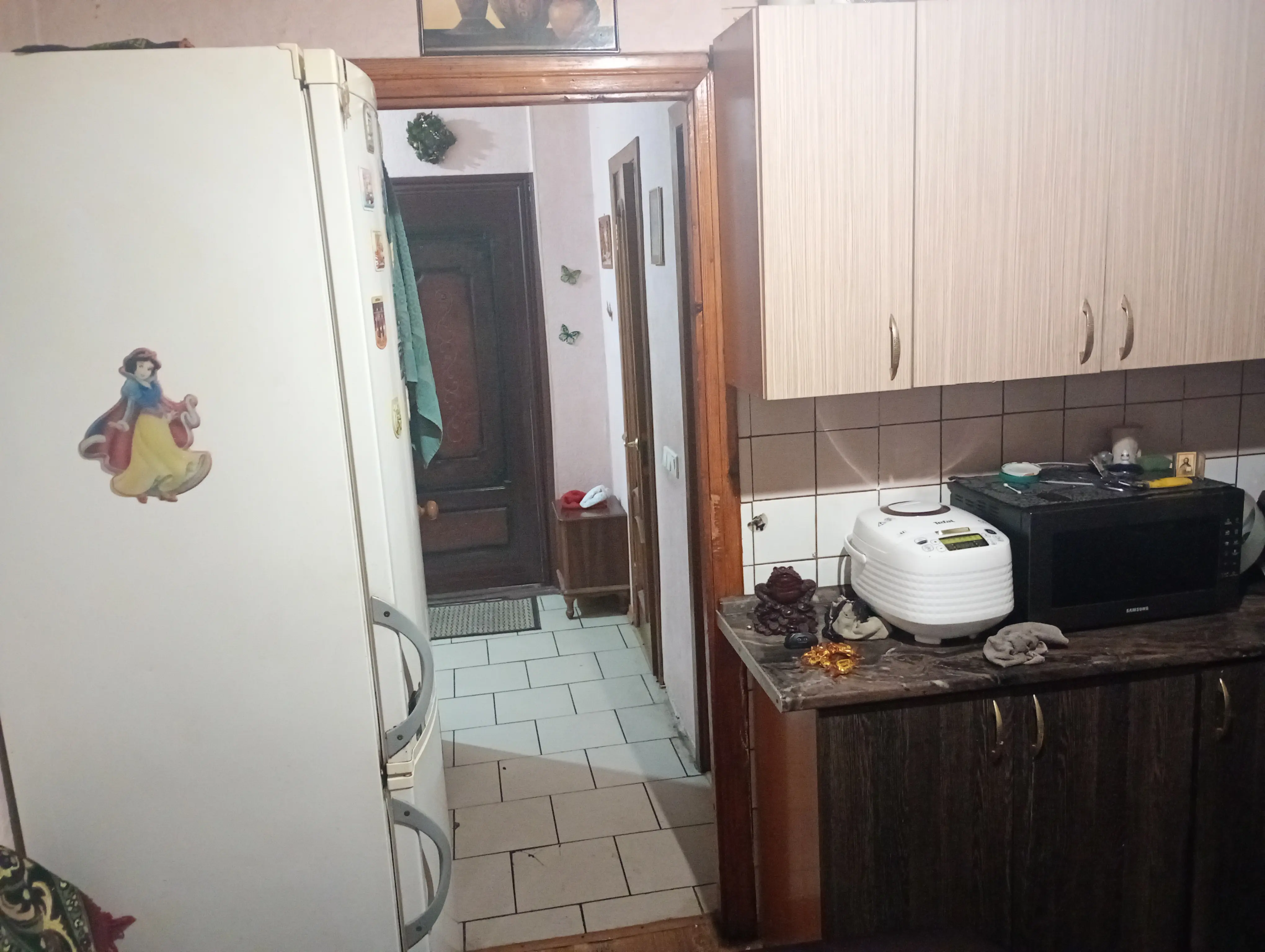 Фото Зняти 2 кімнатну квартиру, Уманська вул. 45/11 Київ в довгострокову оренду, ціна: 12000 UAH, код 4093