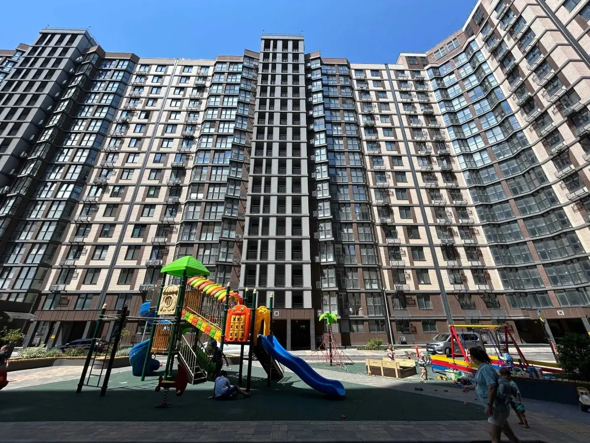 Фото Selling a 1-room apartment, 45.5 sq.m., Prokhorovska Street 40 Odesa, price: 37000 $, code 4096