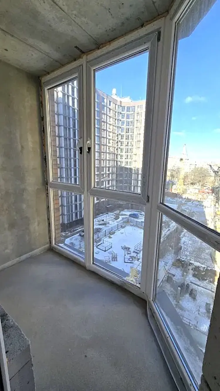 Фото Selling a 1-room apartment, 45.5 sq.m., Prokhorovska Street 40 Odesa, price: 37000 $, code 4096