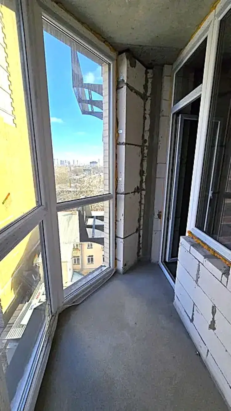 Фото Selling a 1-room apartment, 45.5 sq.m., Prokhorovska Street 40 Odesa, price: 37000 $, code 4096