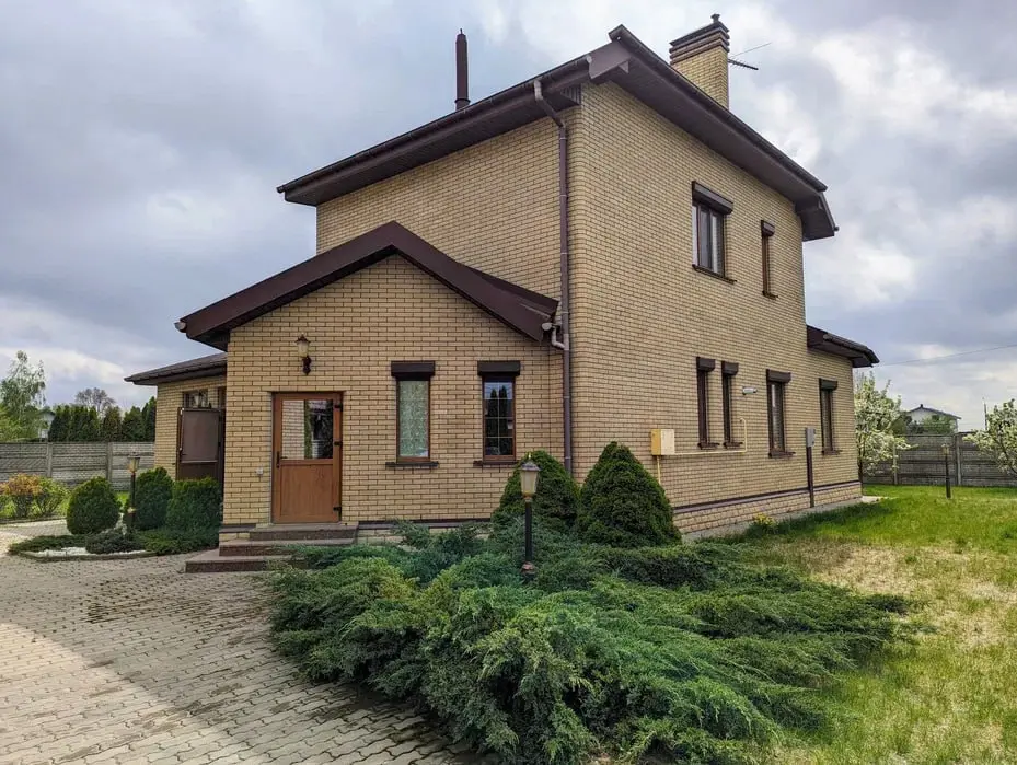 Фото Продаю будинок, 176 кв. м, Веговська вул.  Пухівка, ціна: 225000 $, код 4097