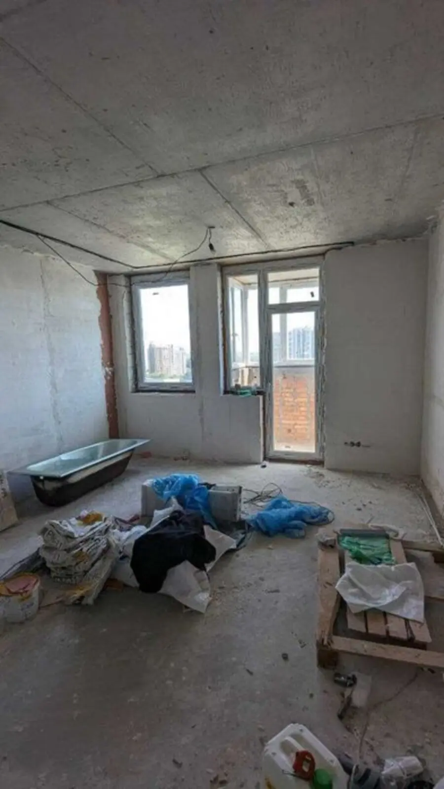 Фото Продаю 1-комнатную квартиру, 38 кв. м, Академика Заболотного ул. 15 Киев, цена: 52000 $, код 4100