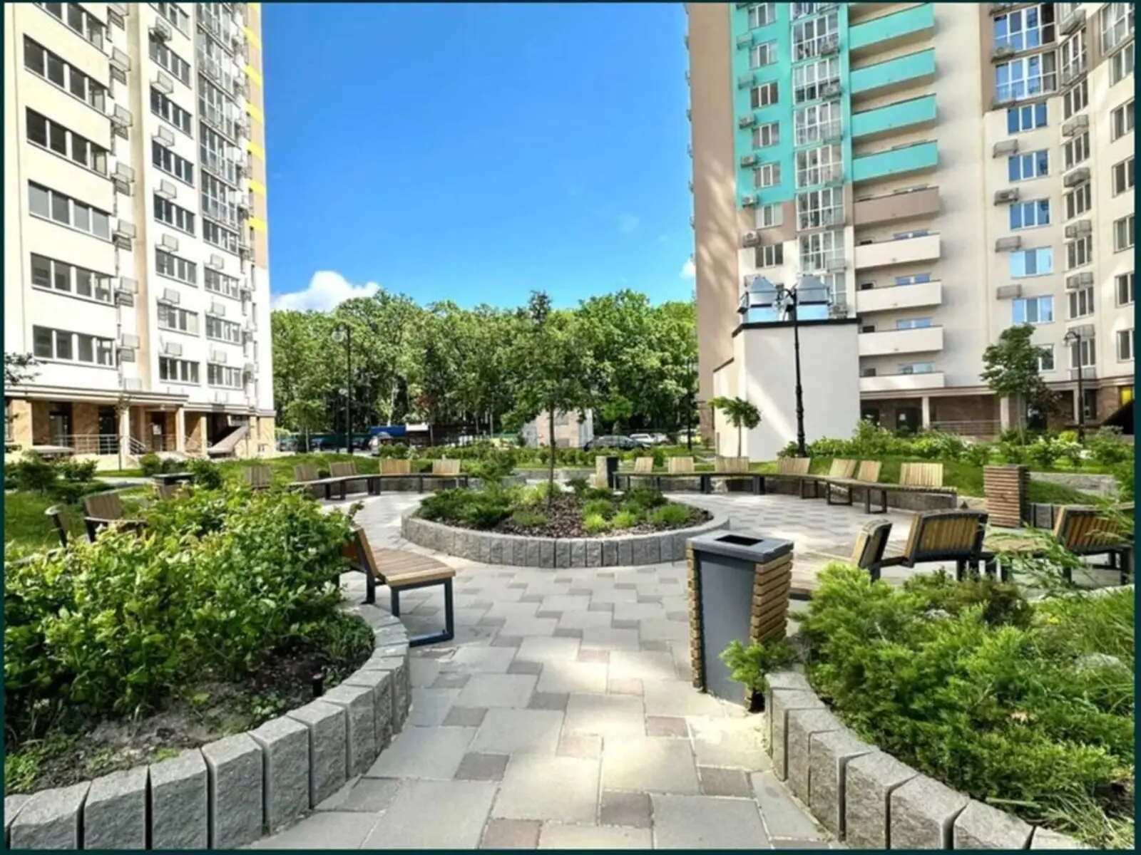 Фото Продаю 1-комнатную квартиру, 38 кв. м, Академика Заболотного ул. 15 Киев, цена: 52000 $, код 4100