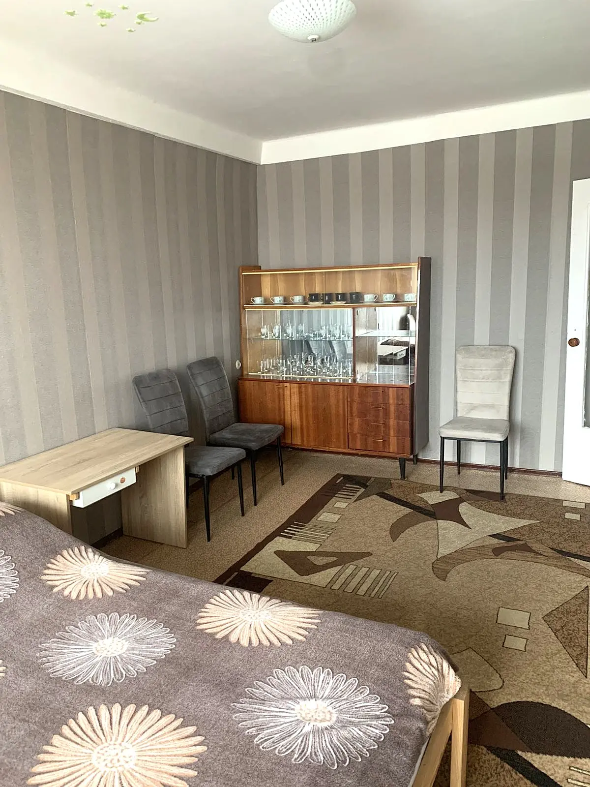 Фото Снять 1-комнатную квартиру, Соборная ул.  Софиевская Борщаговка в долгосрочную аренду, цена: 10000 UAH, код 4101