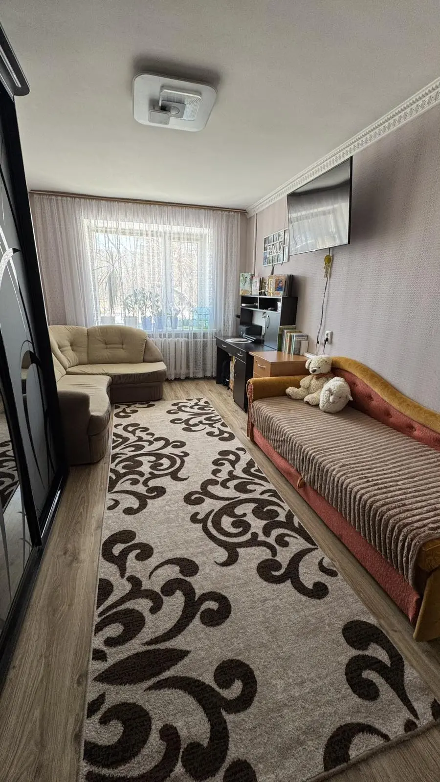 Фото Продаю 1 кімнатну квартиру, 26 кв. м, Космонавта Волкова вул. 10а Київ, ціна: 19000 $, код 4102