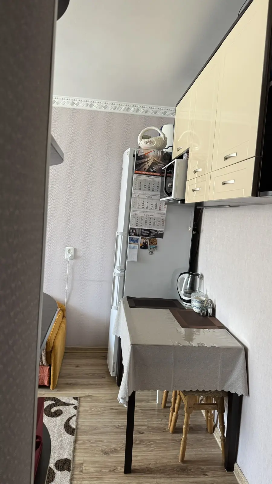 Фото Продаю 1 кімнатну квартиру, 26 кв. м, Космонавта Волкова вул. 10а Київ, ціна: 19000 $, код 4102