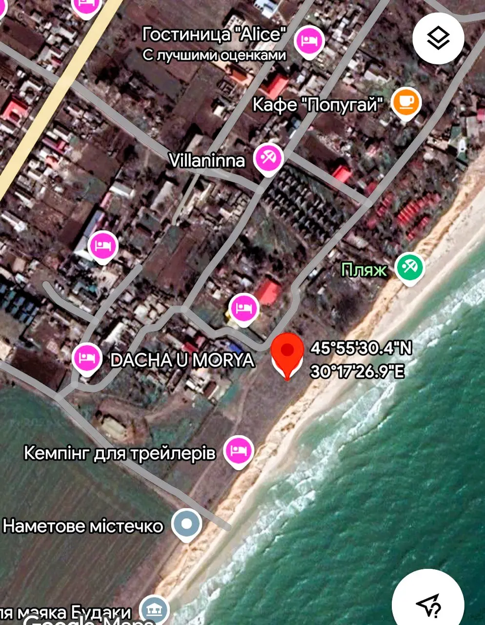 Фото Продаю земельный участок, Затока, цена: 48000 $, код 4105