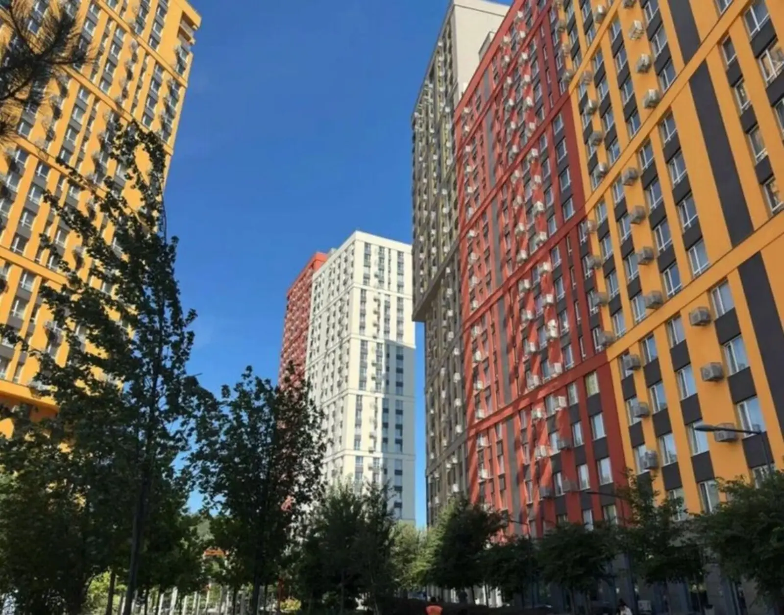 Фото Продаю 1 кімнатну квартиру, 45 кв. м, Наддніпрянське шосе  Київ, ціна: 66000 $, код 4108