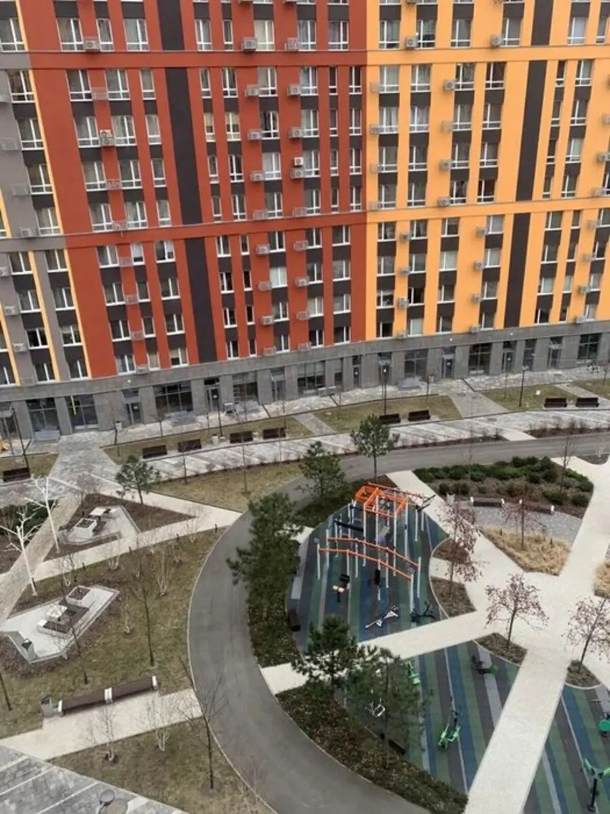 Фото Продаю 1 кімнатну квартиру, 45 кв. м, Наддніпрянське шосе  Київ, ціна: 66000 $, код 4108