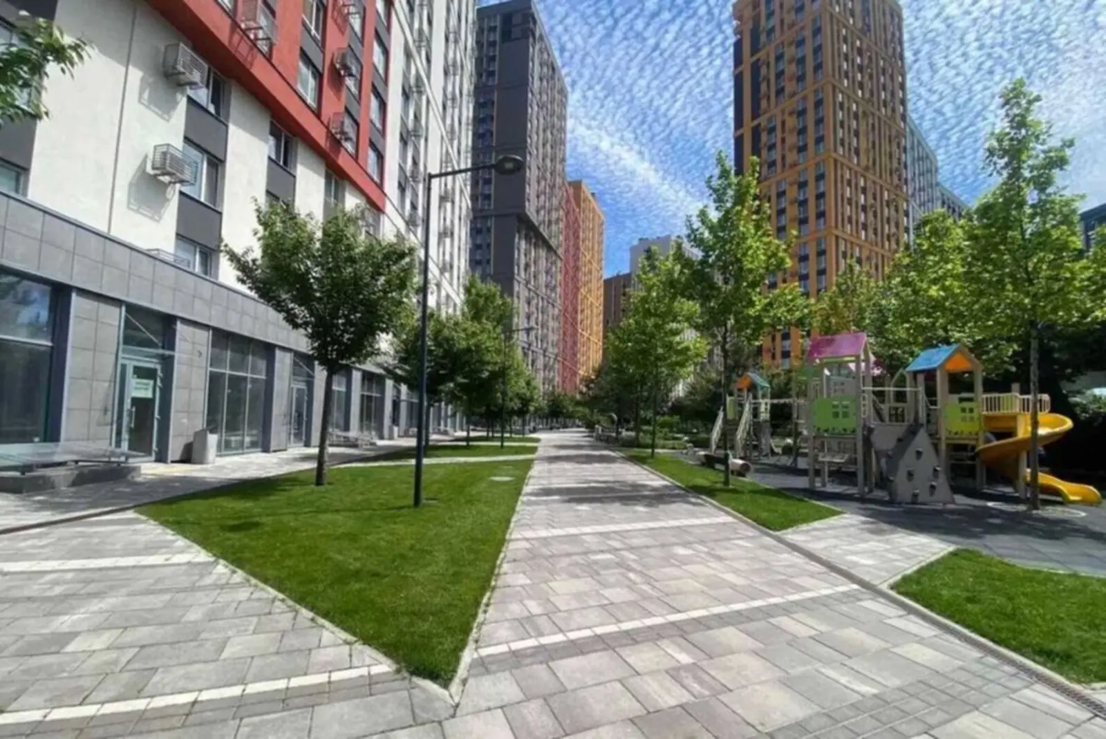 Фото Продаю 1 кімнатну квартиру, 45 кв. м, Наддніпрянське шосе  Київ, ціна: 66000 $, код 4108