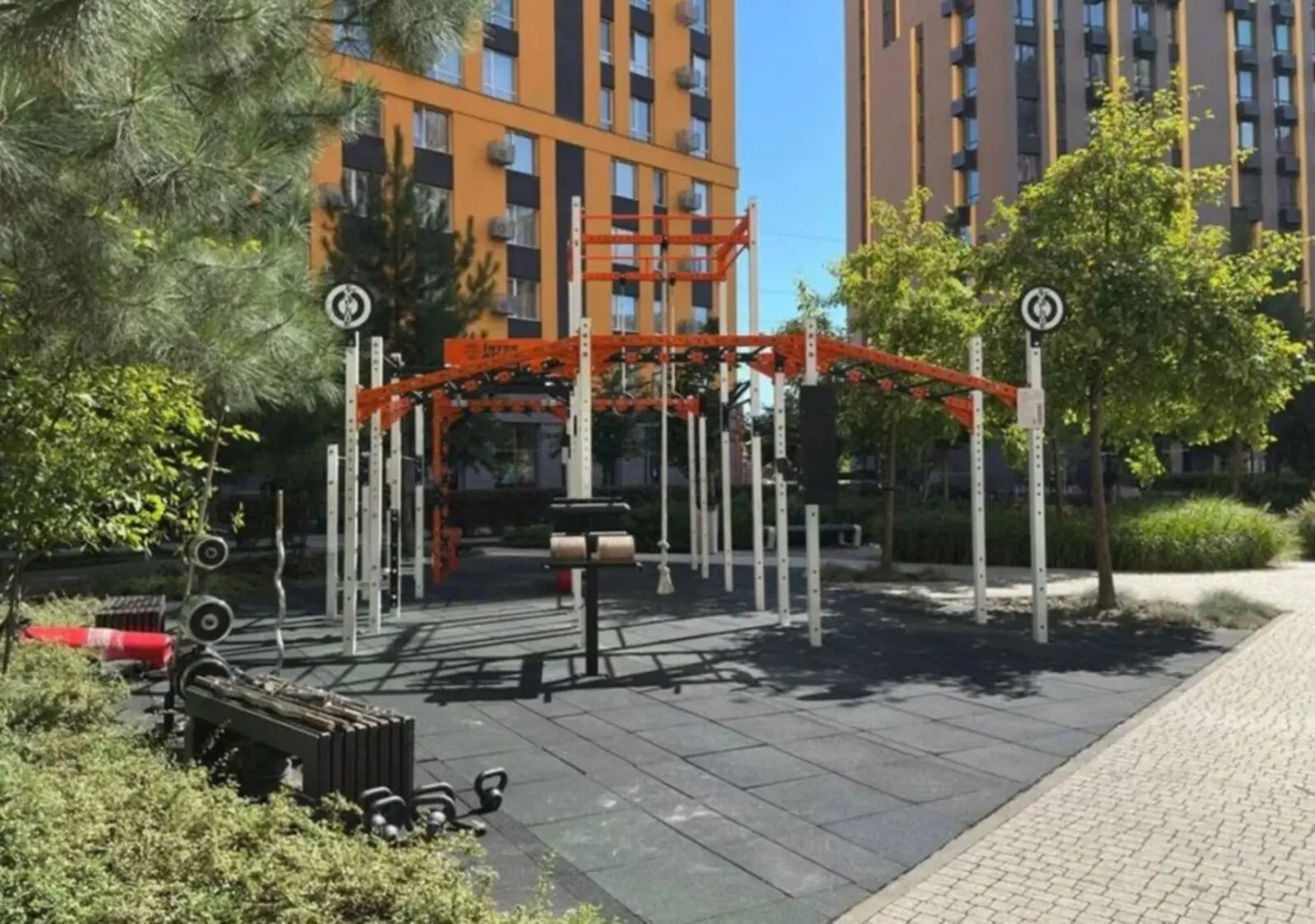 Фото Продаю 1 кімнатну квартиру, 45 кв. м, Наддніпрянське шосе  Київ, ціна: 66000 $, код 4108