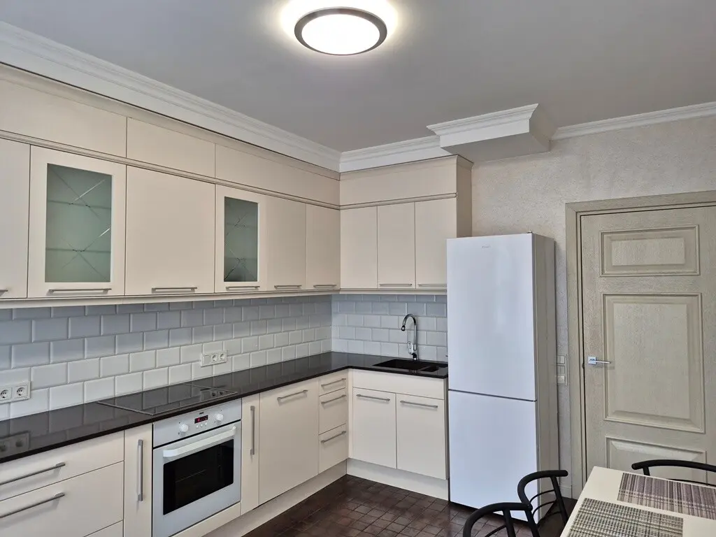 Фото Rent a 2-room apartment, Dragomanova Street 4а Kyiv for long-term rent, price: 18000 грн, code 4115