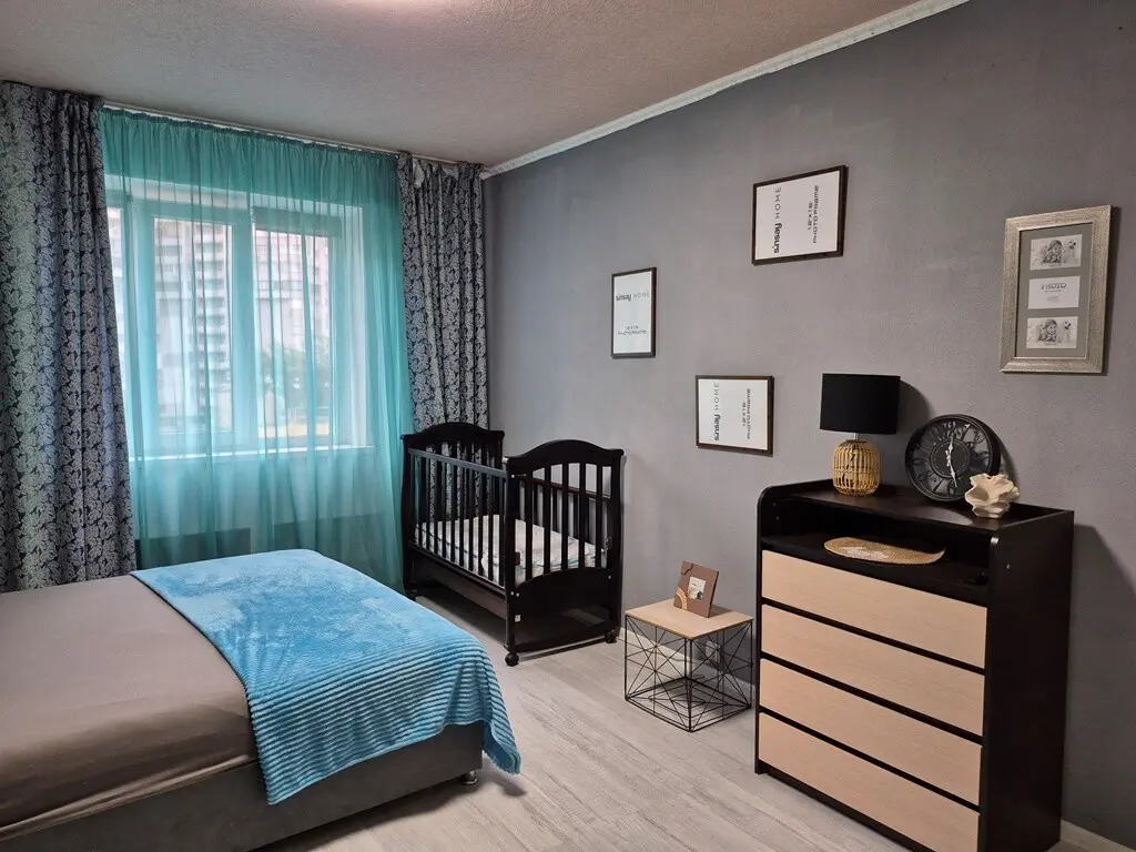 Фото Rent a 3-room apartment, Dragomanova Street 25 Kyiv for long-term rent, price: 18000 грн, code 4116