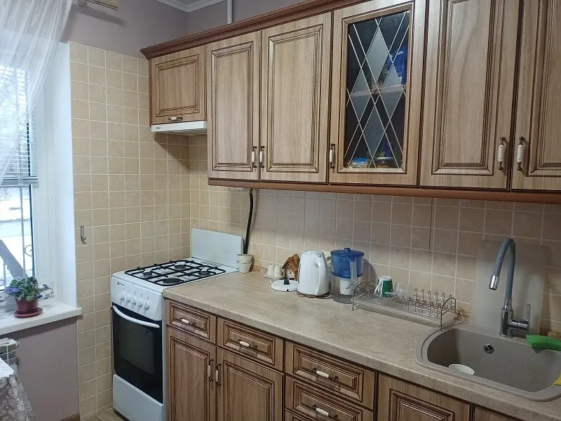 Фото Зняти 2 кімнатну квартиру, Миколи Бажана просп. 5 Київ в довгострокову оренду, ціна: 5000 грн, код 4117