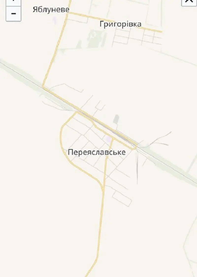 Фото Продаю земельный участок, Радужная ул.  Переяславське, цена: 13500 $, код 4121