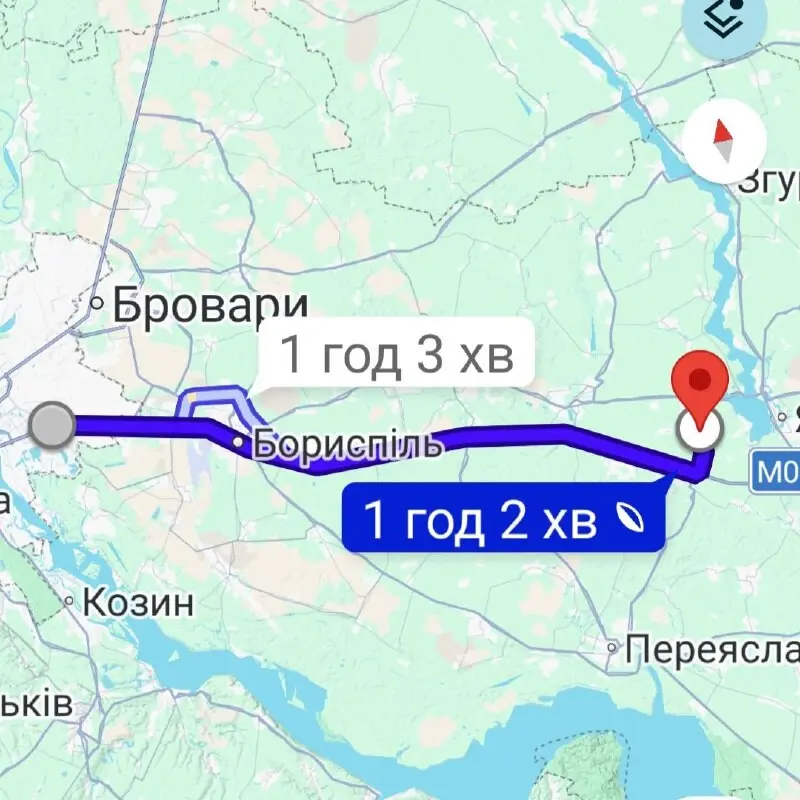 Фото Продаю земельный участок, Радужная ул.  Переяславське, цена: 13500 $, код 4121