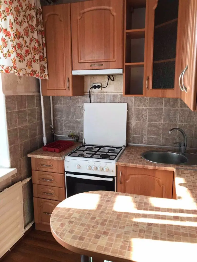 Фото Зняти 1 кімнатну квартиру, Миколи Кибальчича вул.  Київ в довгострокову оренду, ціна: 8000 грн, код 4122