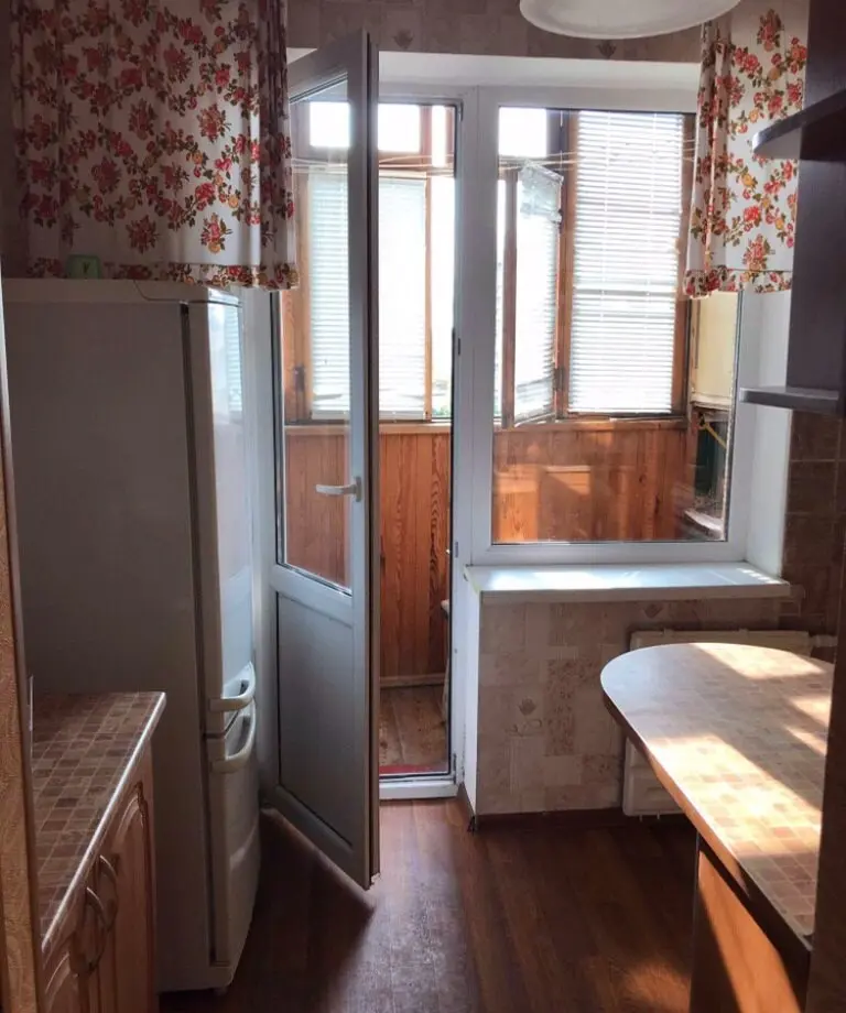 Фото Зняти 1 кімнатну квартиру, Миколи Кибальчича вул.  Київ в довгострокову оренду, ціна: 8000 грн, код 4122