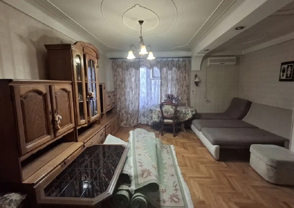 Фото Зняти 2 кімнатну квартиру, Павла Тичини просп. 5 Київ в довгострокову оренду, ціна: 15000 грн, код 4123