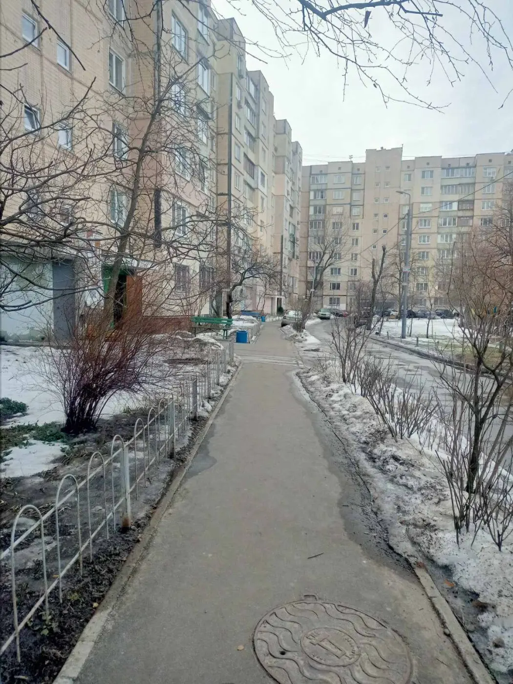 Фото Selling a 1-room apartment, 70 sq.m., Mykoly Zakrevskoho Street (Myloslavska Street) 31 Kyiv, price: 70000 $, code 4124