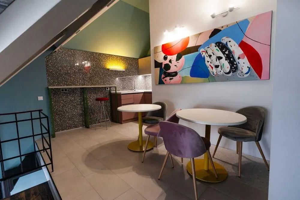 Фото Орендувати офіс, Петра Григоренка просп. 20 Київ в довгострокову оренду, ціна: 73100 грн, код 4129